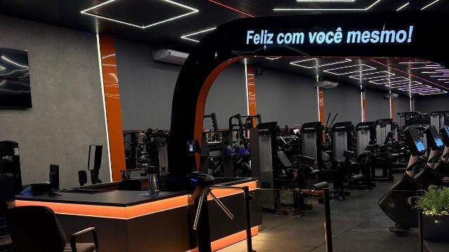 Imagem 2 da galeria do parceiro Be Happy Gym Academia - Paraguaçu
