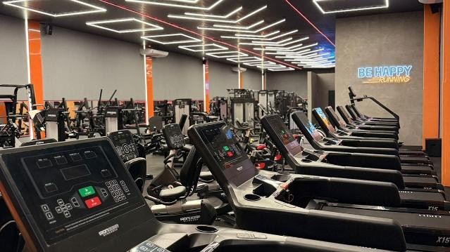 Imagem 1 da galeria do parceiro Be Happy Gym Academia - Paraguaçu