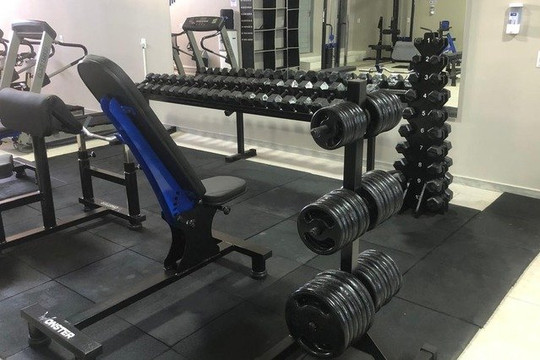 Imagem 3 da galeria do parceiro New Life Academia