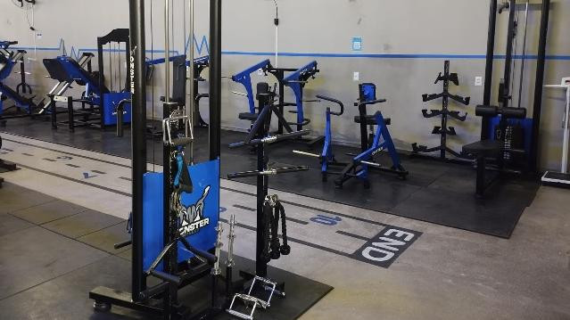 Imagem 2 da galeria do parceiro New Life Academia