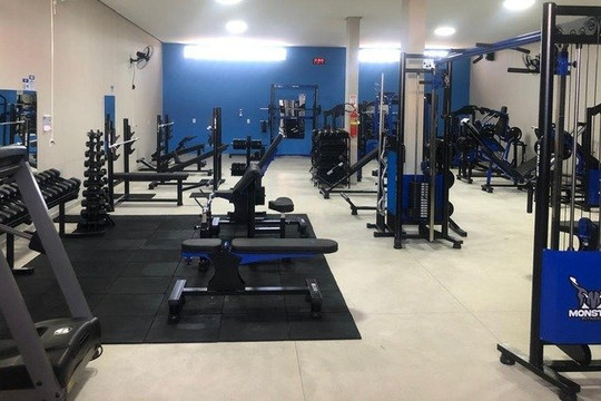Imagem 1 da galeria do parceiro New Life Academia