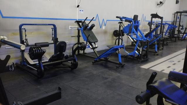 Imagem 3 da galeria do parceiro New Life Academia