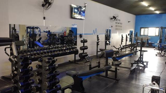 Imagem 1 da galeria do parceiro New Life Academia