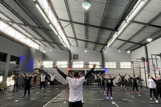 Imagem 1 da galeria do parceiro Block Community Fitness