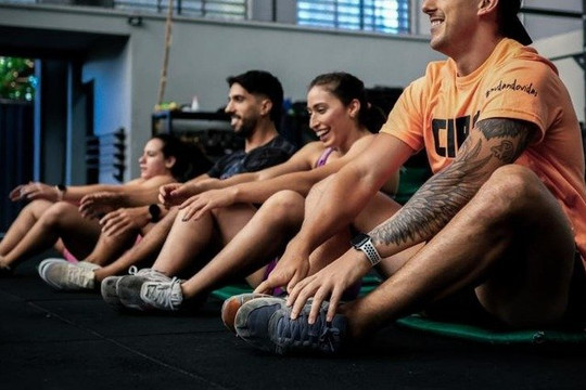 Imagem 3 da galeria do parceiro Block Community Fitness