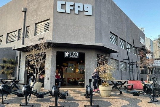 Imagem 2 da galeria do parceiro Block Community Fitness