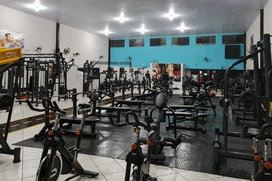 Imagem 1 da galeria do parceiro Estação Saúde Academia