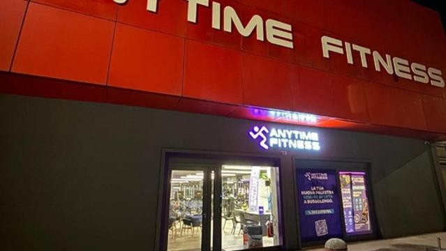 Immagine 2 dalla galleria del partner Anytime Fitness Bussolengo