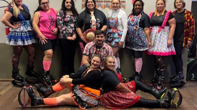 Imagem 3 da galeria do parceiro Kangoo Club