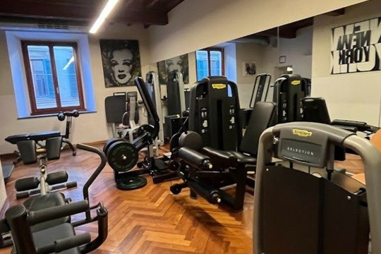 Immagine 3 dalla galleria del partner Florence Fitness FIrenze