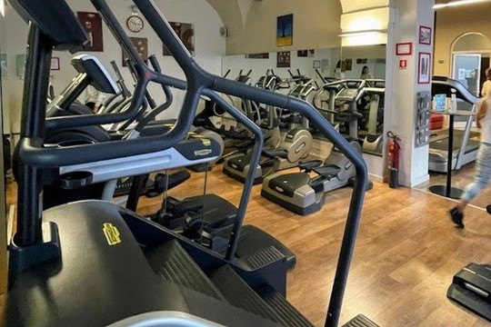 Immagine 1 dalla galleria del partner Florence Fitness FIrenze