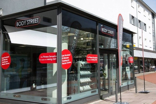 Bild 2 von Bodystreet - Langenhagen City Partnergalerie