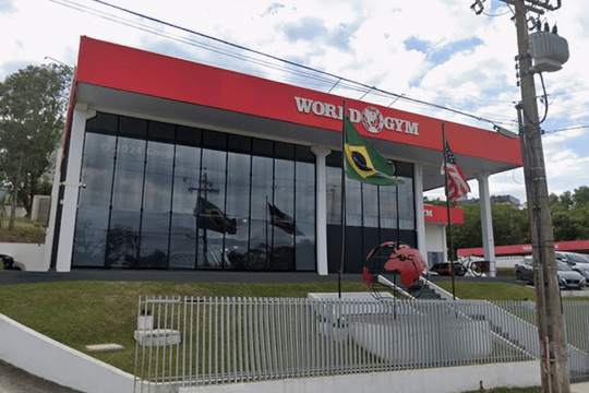 Imagem 2 da galeria do parceiro World Gym