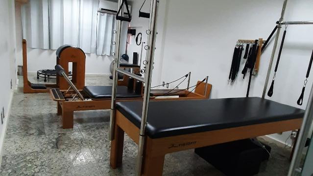 Imagem 1 da galeria do parceiro Espaço GSC - Fisioterapia e Pilates