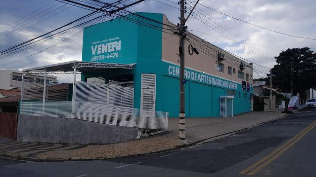 Imagem 2 da galeria do parceiro Centro de Artes Marciais Veneri