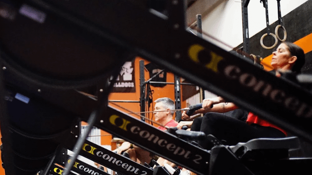 Image 1 from CrossFit Solid Orange partner gallery