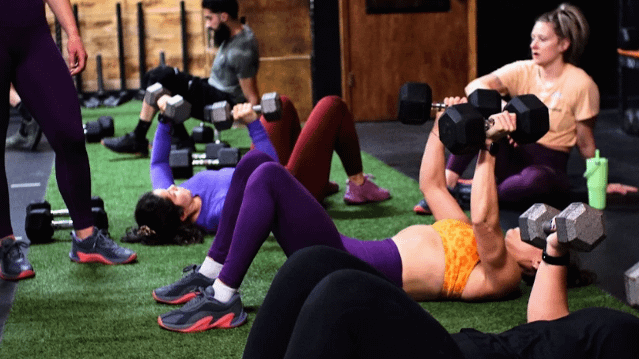 Image 3 from CrossFit Solid Orange partner gallery