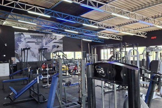 Imagem 3 da galeria do parceiro Academia Aquiles