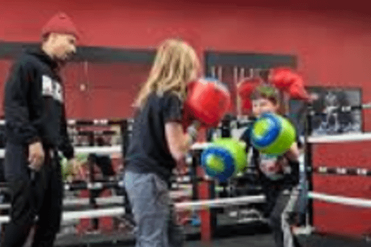 Image 3 from RIZE BOXING partner gallery