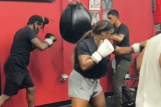 Image 1 from RIZE BOXING partner gallery