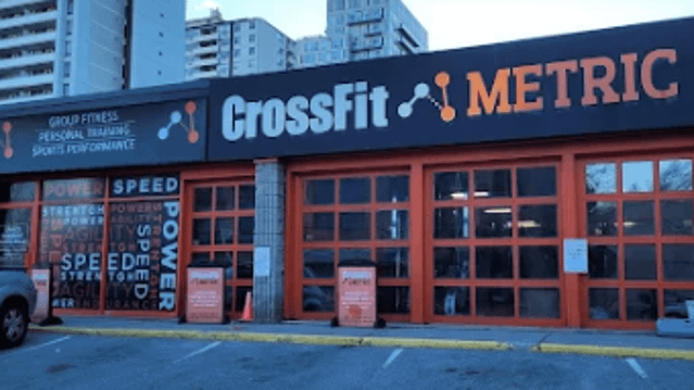 Image 2 de la galerie du partenaire Metric Fitness