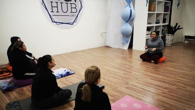 Imagen 3 de la galería del partner Yoga Hub Juárez