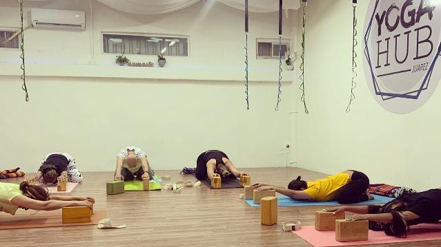 Imagen 1 de la galería del partner Yoga Hub Juárez
