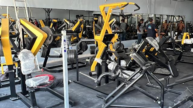 Imagem 1 da galeria do parceiro Base Mega Realengo