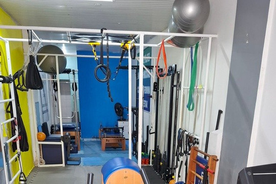 Imagem 2 da galeria do parceiro Sd Saude Pilates e Bem Estar
