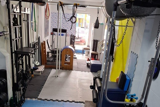 Imagem 1 da galeria do parceiro Sd Saude Pilates e Bem Estar