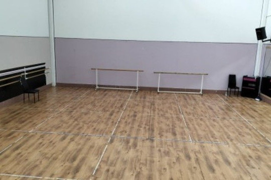 Immagine 1 dalla galleria del partner Orange Dance Fitness Cimarosa