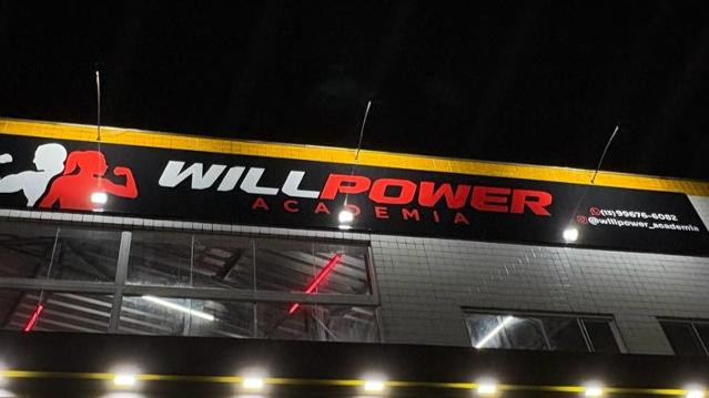 Imagem 2 da galeria do parceiro Will Power Academia