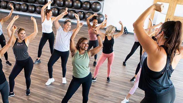 Image 1 from Jazzercise partner gallery