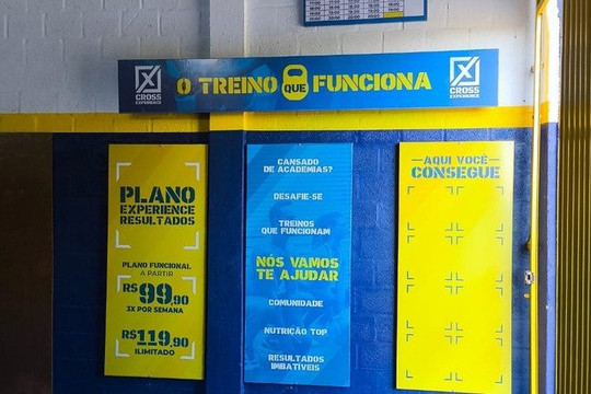 Imagem 1 da galeria do parceiro Cross Experience - Centro Pelotas