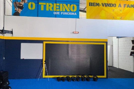 Imagem 3 da galeria do parceiro Cross Experience - Centro Pelotas