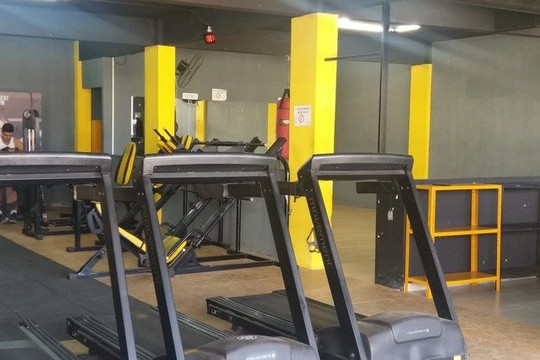 Imagem 3 da galeria do parceiro Academia Rocky Gym