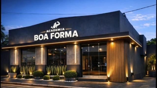 Imagem 2 da galeria do parceiro Academia Boa Forma