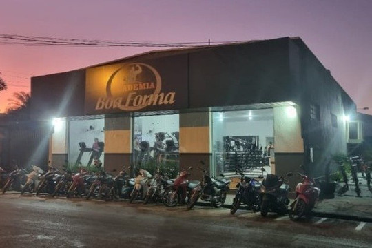 Imagem 2 da galeria do parceiro Academia Boa Forma