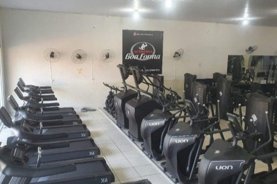 Imagem 3 da galeria do parceiro Academia Boa Forma