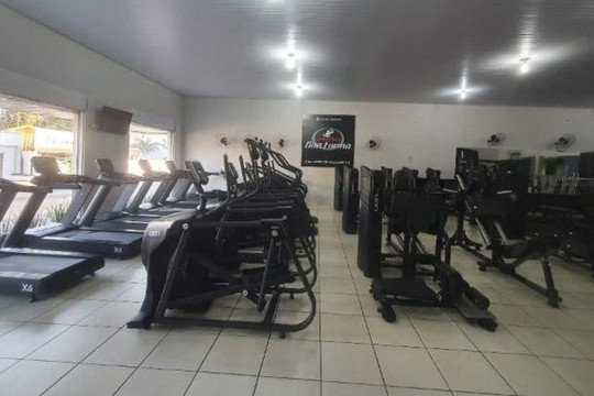 Imagem 1 da galeria do parceiro Academia Boa Forma