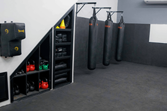 Imagem 1 da galeria do parceiro CT Forte Excelencia em artes Marciais