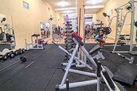 Imagem 1 da galeria do parceiro Academia Eli Fitness