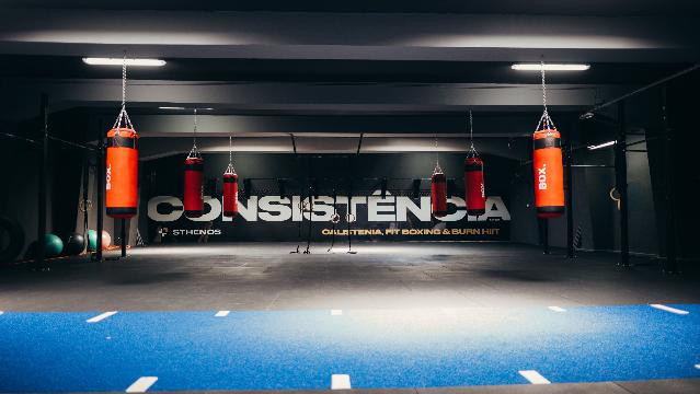 Imagem 1 da galeria do parceiro Sthenos Box Benfica