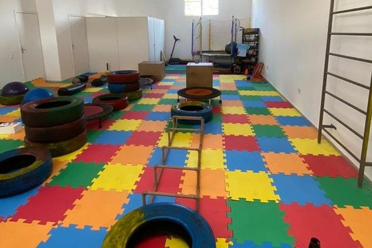 Imagem 1 da galeria do parceiro Pocoio Academia kids