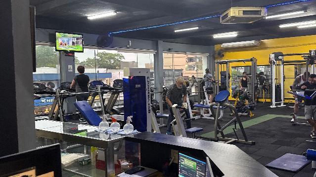 Imagem 1 da galeria do parceiro Academia Performance