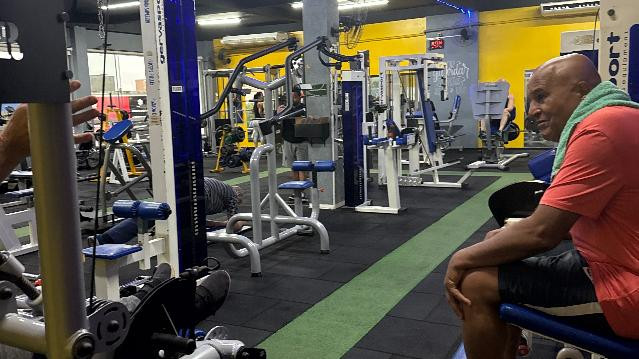 Imagem 3 da galeria do parceiro Academia Performance