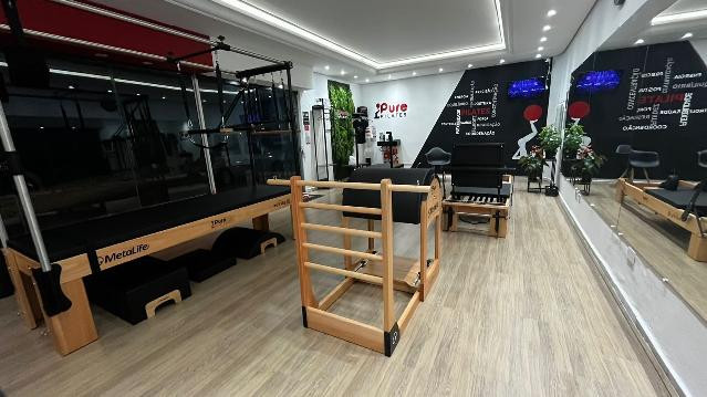 Imagem 1 da galeria do parceiro Pure Pilates - Urbanova SJC