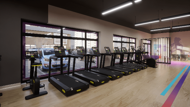 Immagine 3 dalla galleria del partner Anytime Fitness Brescia