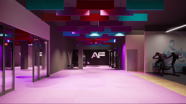 Immagine 1 dalla galleria del partner Anytime Fitness Brescia