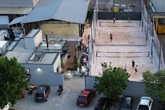 Imagem 1 da galeria do parceiro Arena Chandelle